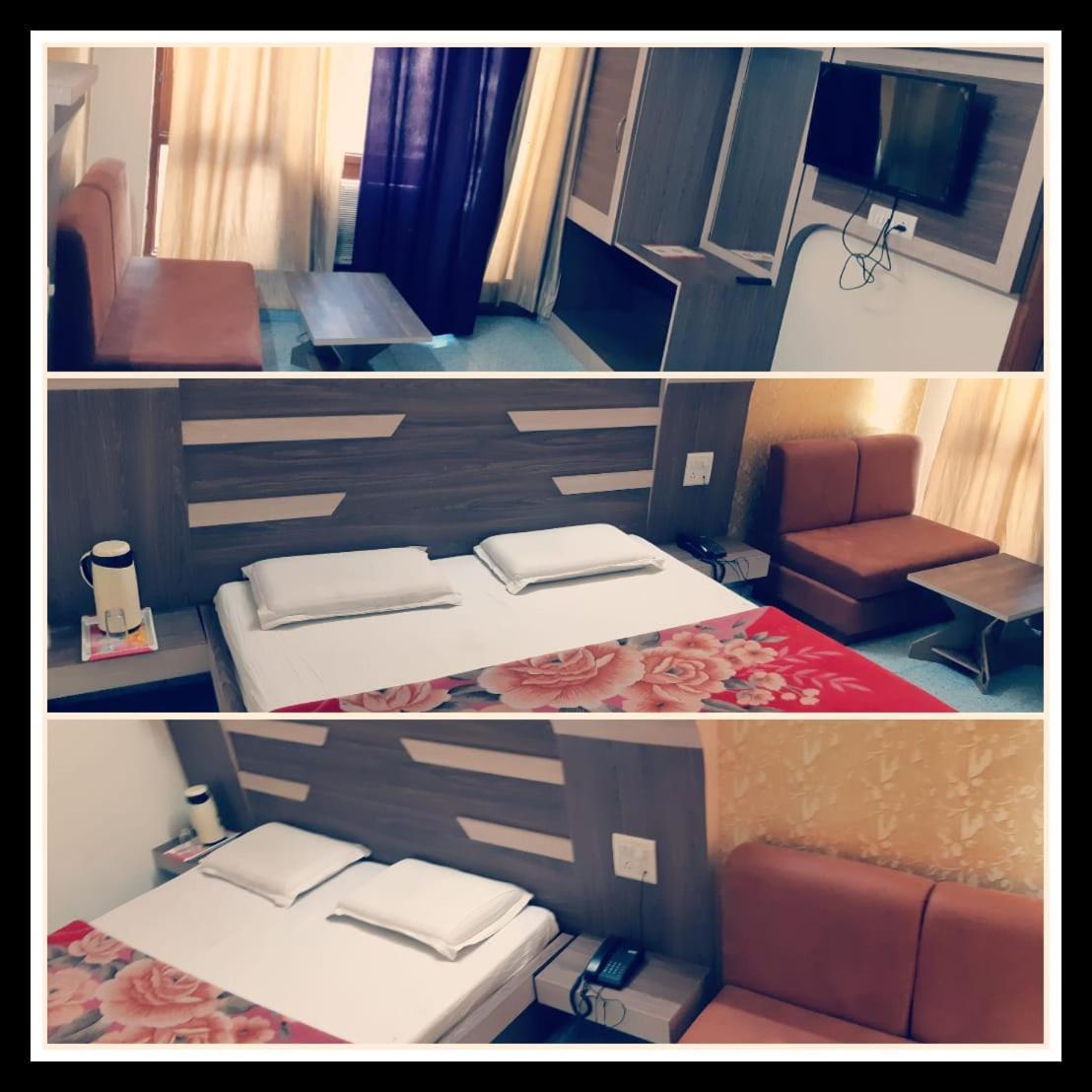 Aashirwad Hotel カトラ エクステリア 写真